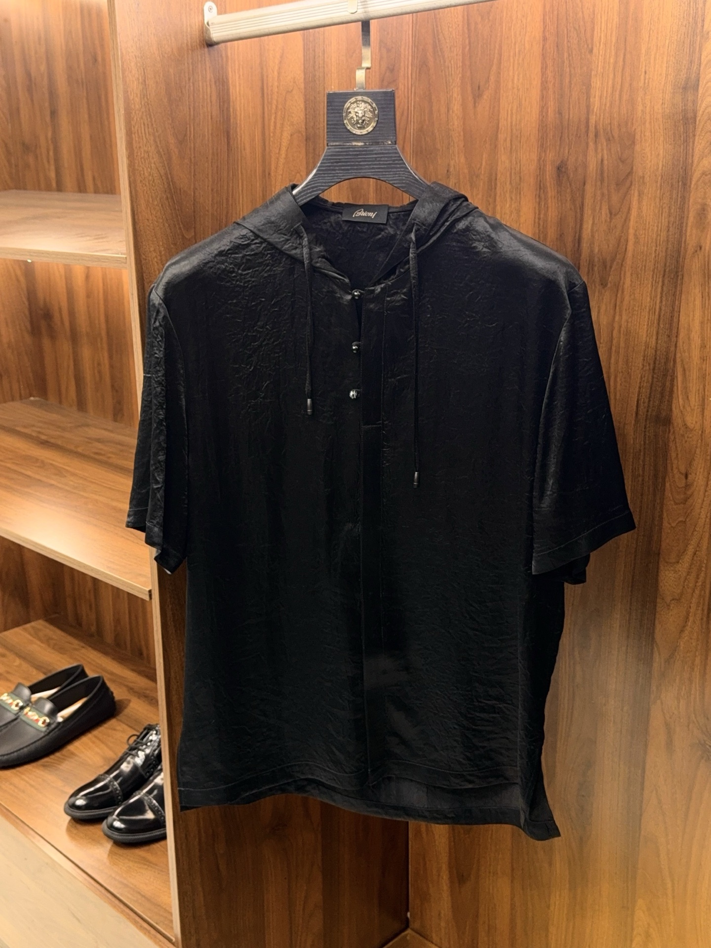 브리오니 Brioni 반팔 티셔츠