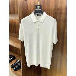 브리오니 Brioni 반팔 티셔츠
