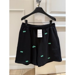 발렌시아가 Balenciaga 520 Stickers 반바지 826385TUVN21077