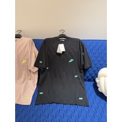 발렌시아가 Balenciaga 520 Stickers  반팔 티셔츠 764235TUVN11077