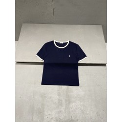 생로랑 Saint Laurent 반팔 티셔츠