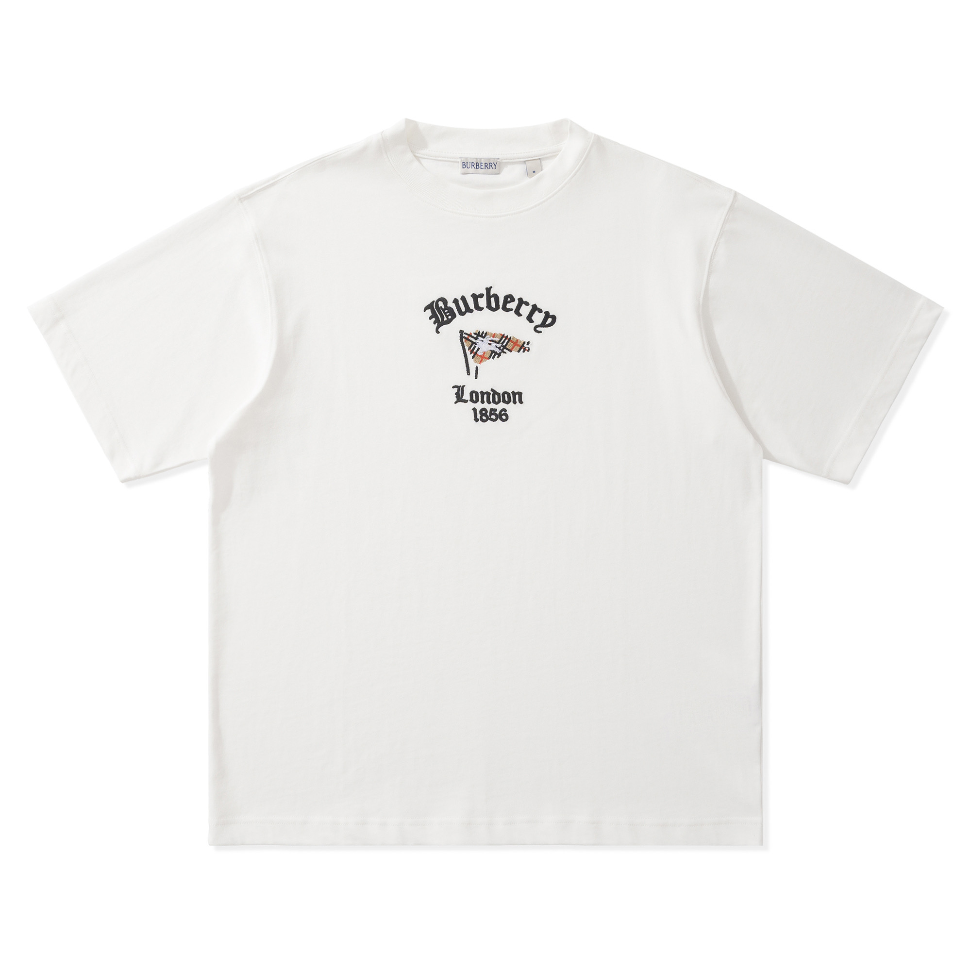 버버리 Burberry 반팔 티셔츠 81281971