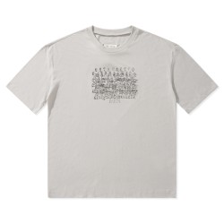 메종 마르지엘라 maison margiela 반팔 티셔츠