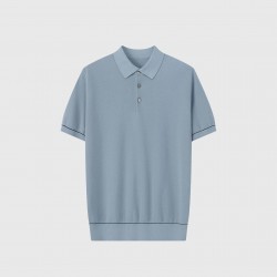 브리오니 Brioni Sea lsland 반팔 티셔츠