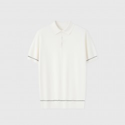 브리오니 Brioni Sea lsland 반팔 티셔츠