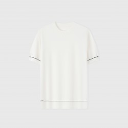 브리오니 Brioni Sea lsland 반팔 티셔츠
