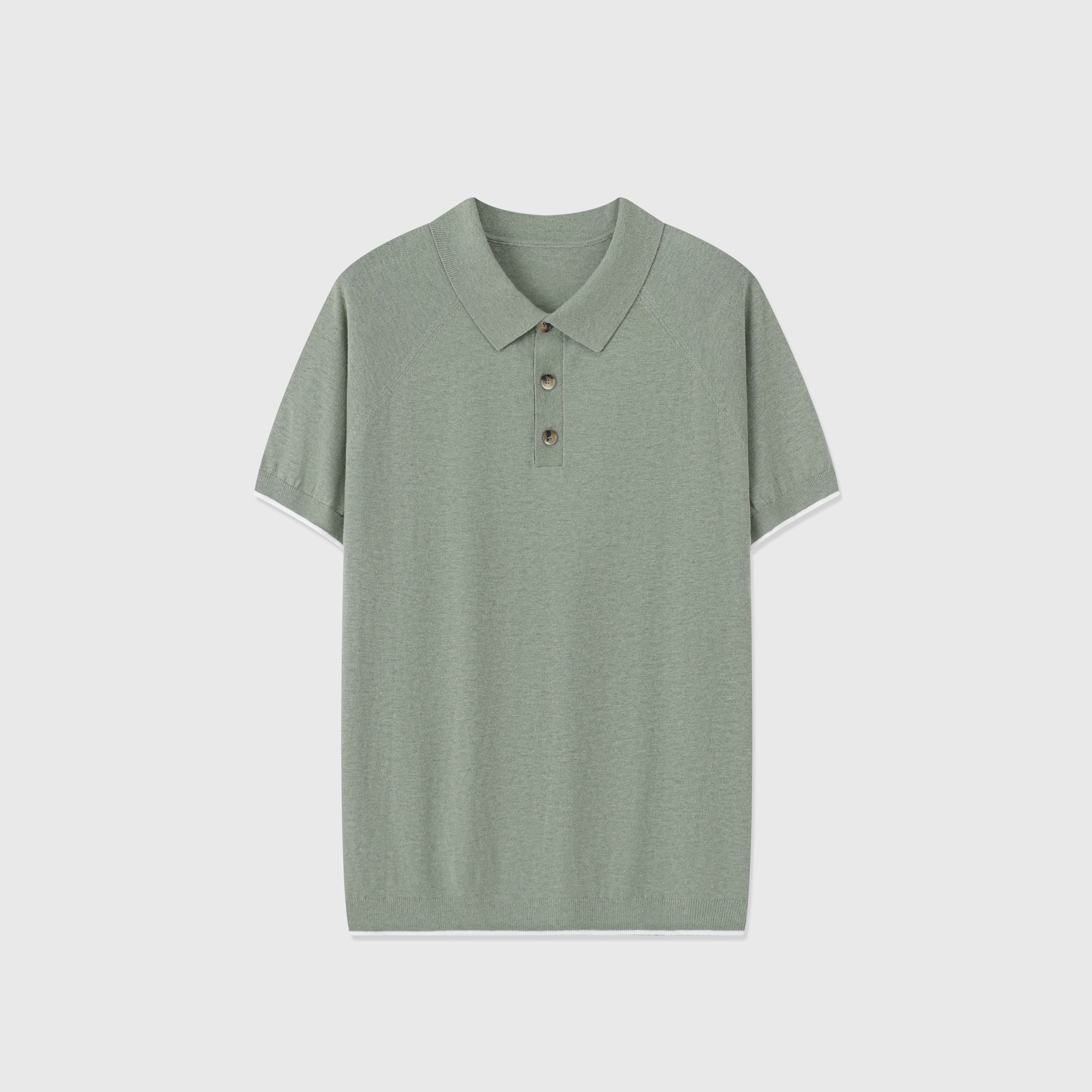 키톤 Kiton 반팔 티셔츠