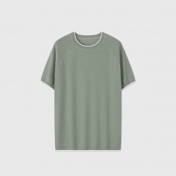 키톤 Kiton 반팔 티셔츠
