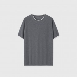 키톤 Kiton 반팔 티셔츠