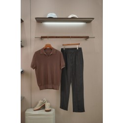 제냐 Zegna 반팔 티셔츠