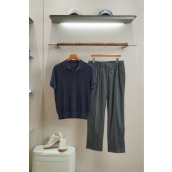 제냐 Zegna 반팔 티셔츠