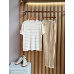 제냐 Zegna 반팔 티셔츠
