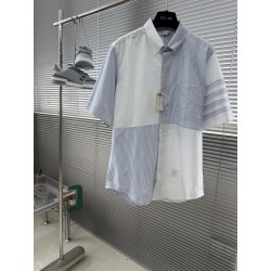 톰브라운 Thom Browne 반팔셔츠