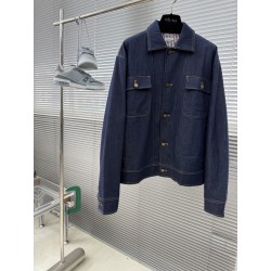톰브라운 Thom Browne 데님자켓