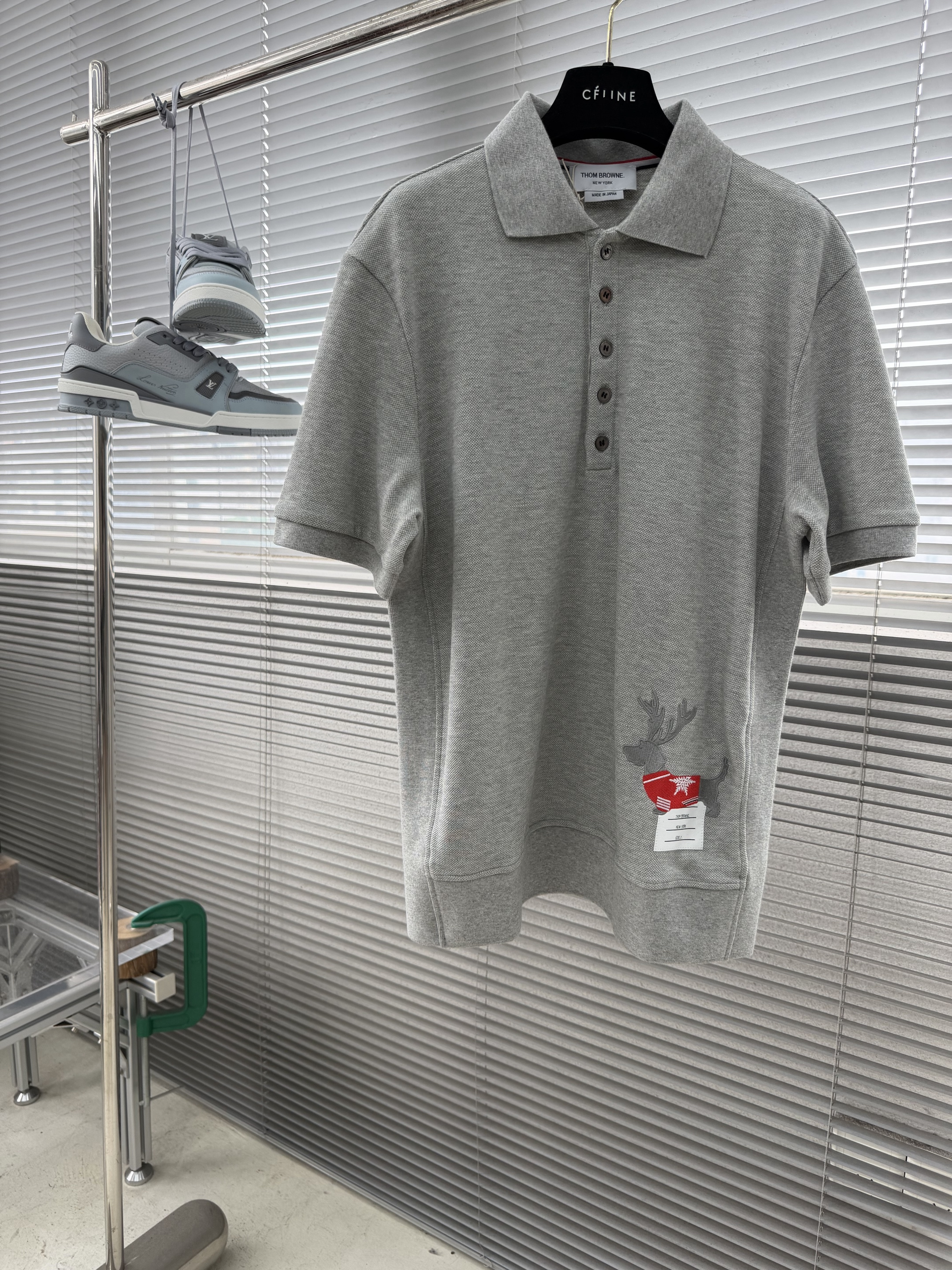 톰브라운 Thom Browne 반팔 티셔츠