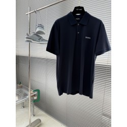 제냐 Zegna 반팔 티셔츠