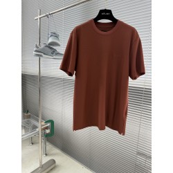 제냐 Zegna 반팔 티셔츠