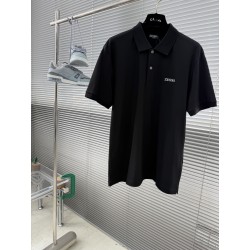 제냐 Zegna 반팔 티셔츠
