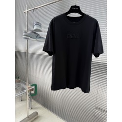 펜디 FENDI 반팔 티셔츠
