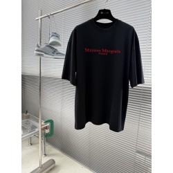메종 마르지엘라 maison margiela 반팔 티셔츠