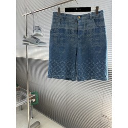 루이비통 Louis Vuitton 청반바지