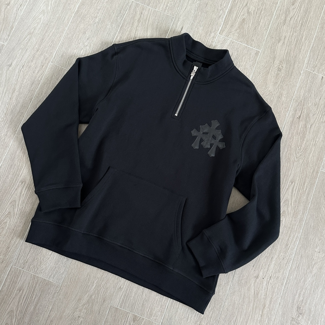 크롬하츠 Chrome Hearts 맨투맨 집업
