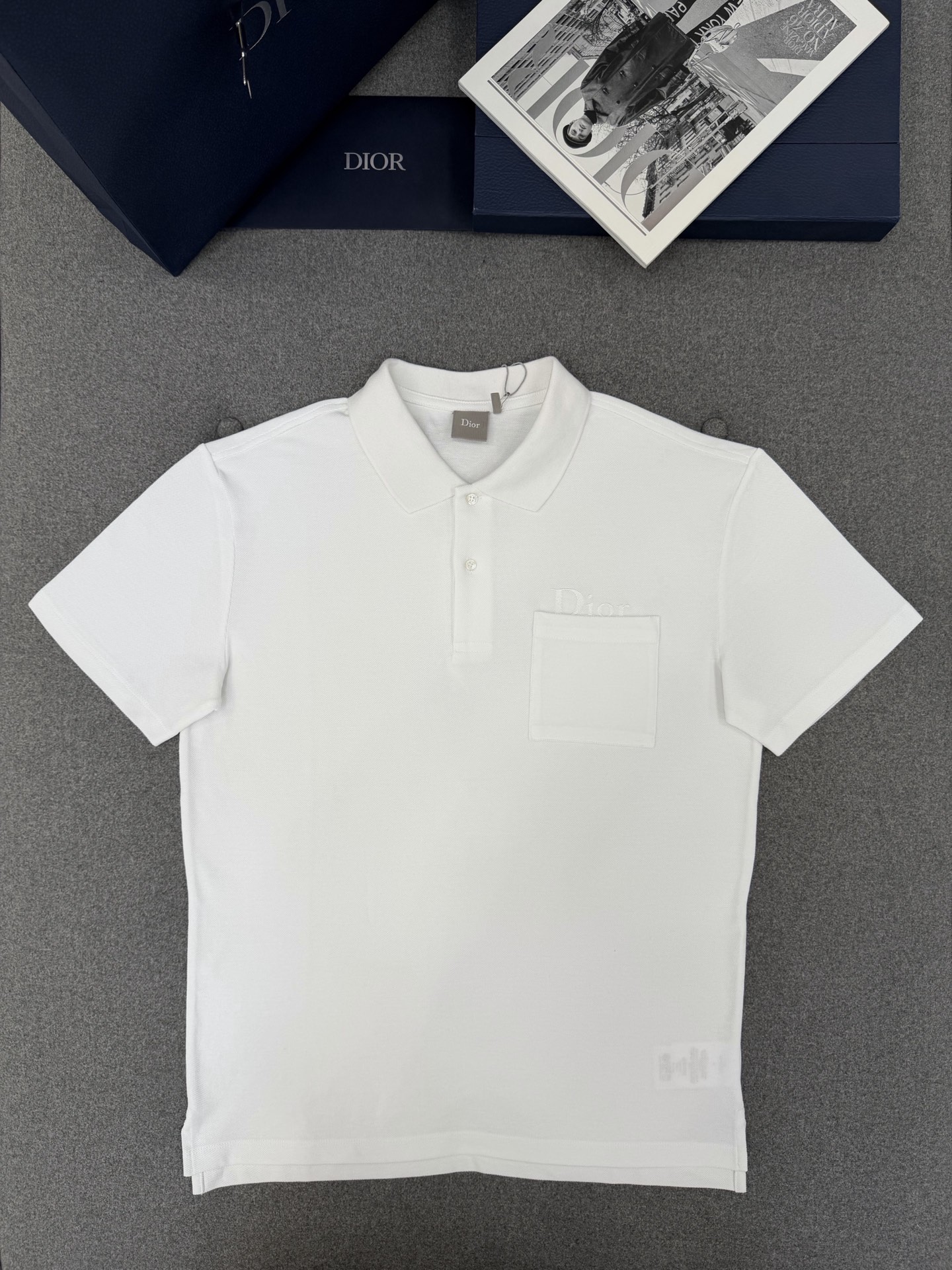 디올 Dior 반팔 티셔츠 683J820A3040_C080