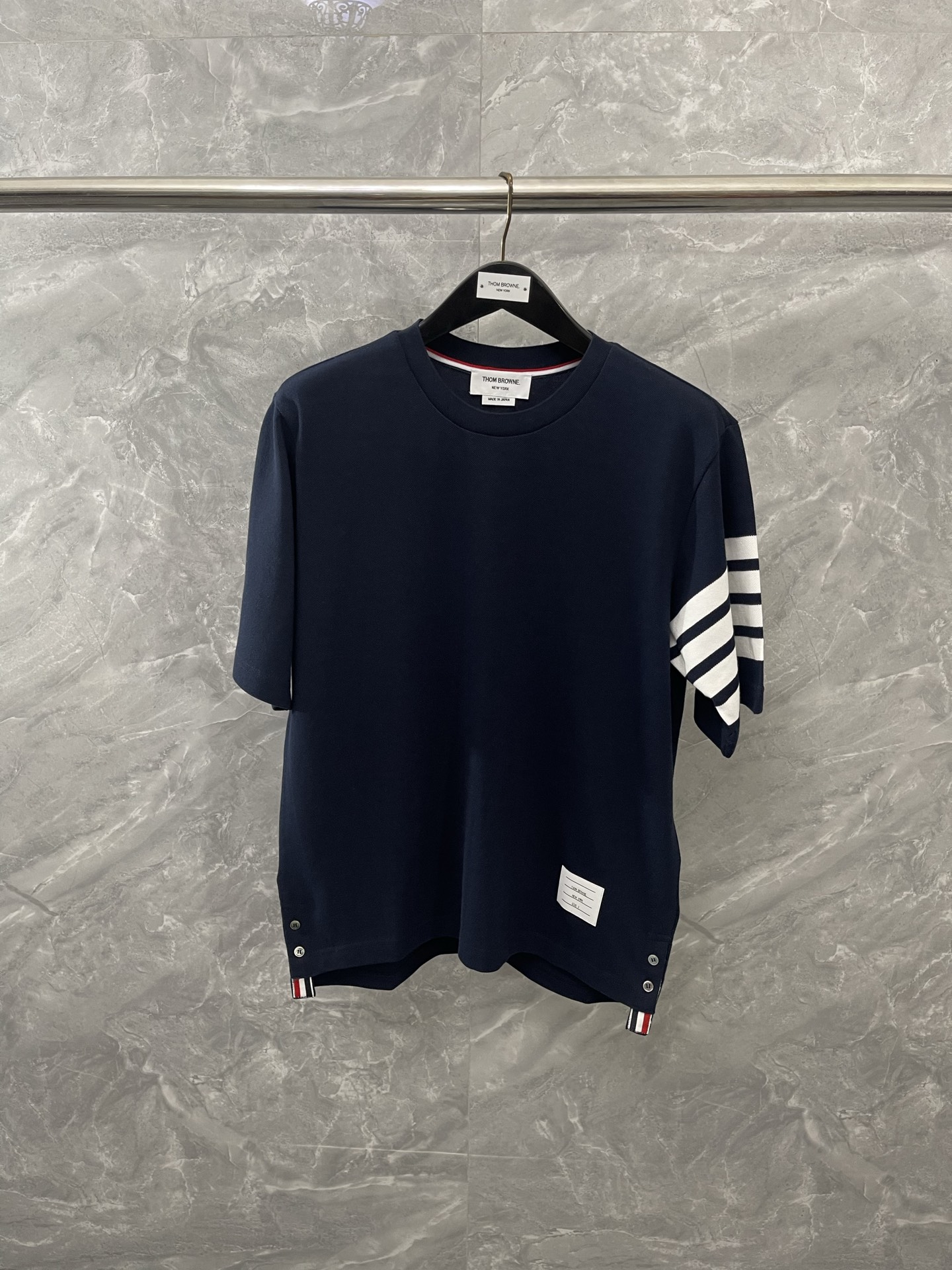 톰브라운 Thom Browne 반팔 티셔츠