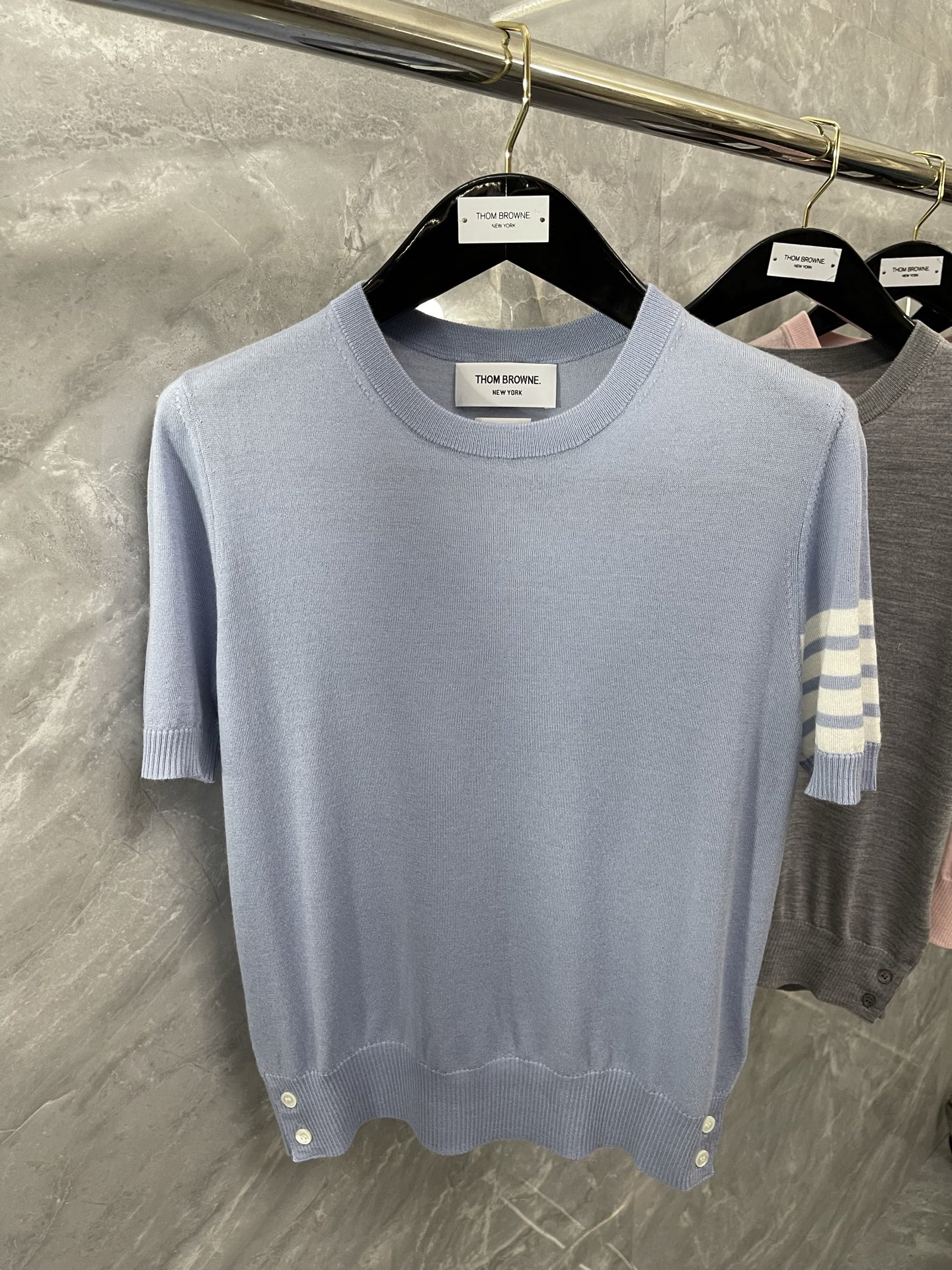 톰브라운 Thom Browne 반팔 티셔츠
