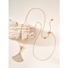 불가리 Bvlgari 목걸이 80cm