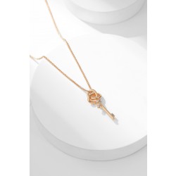 티파니 Tiffany&Co 목걸이 45-50cm