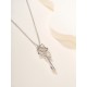 티파니 Tiffany&Co 목걸이 45-50cm