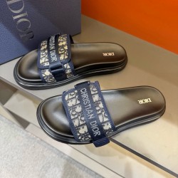디올 Dior Christian 슬리퍼