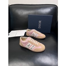 디올 Dior Ribbon 스니커즈