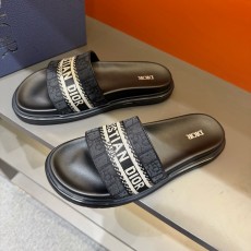 디올 Dior 슬리퍼