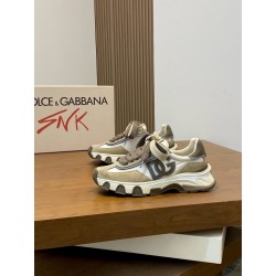 돌체앤가바나 Dolce&Gabbana Cushion 스니커즈
