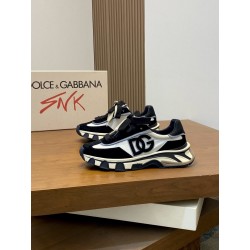 돌체앤가바나 Dolce&Gabbana Cushion 스니커즈