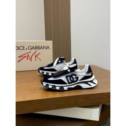 돌체앤가바나 Dolce&Gabbana Cushion 스니커즈