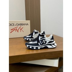 돌체앤가바나 Dolce&Gabbana Cushion 스니커즈