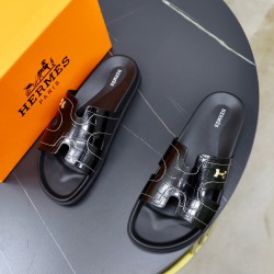 에르메스 Hermes 슬리퍼
