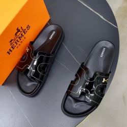에르메스 Hermes 슬리퍼