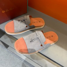 로로피아나 Loro Piana Summer Walk 슬리퍼