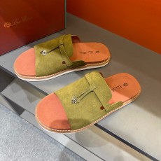 로로피아나 Loro Piana Summer Walk 슬리퍼