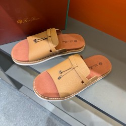 로로피아나 Loro Piana Summer Walk 슬리퍼
