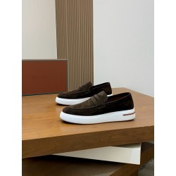 로로피아나 Loro Piana Tennis Walk  로퍼 슈즈