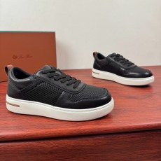로로피아나 Loro Piana 스니커즈 Black