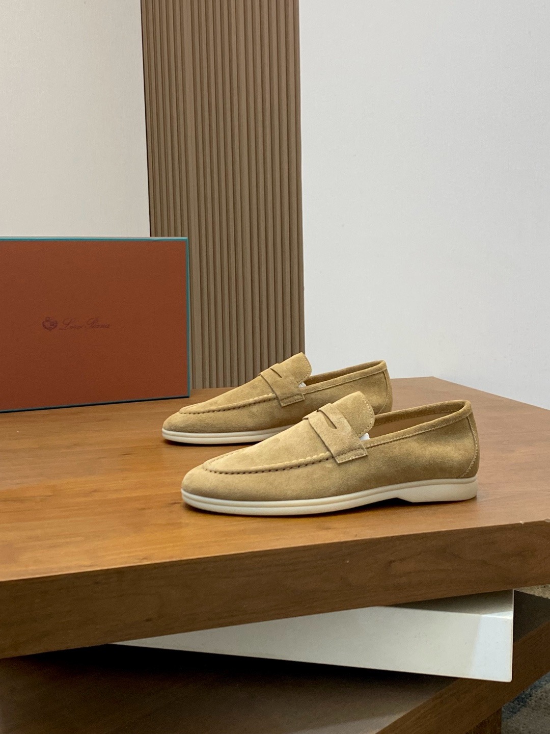 로로피아나 Loro Piana 로퍼 슈즈