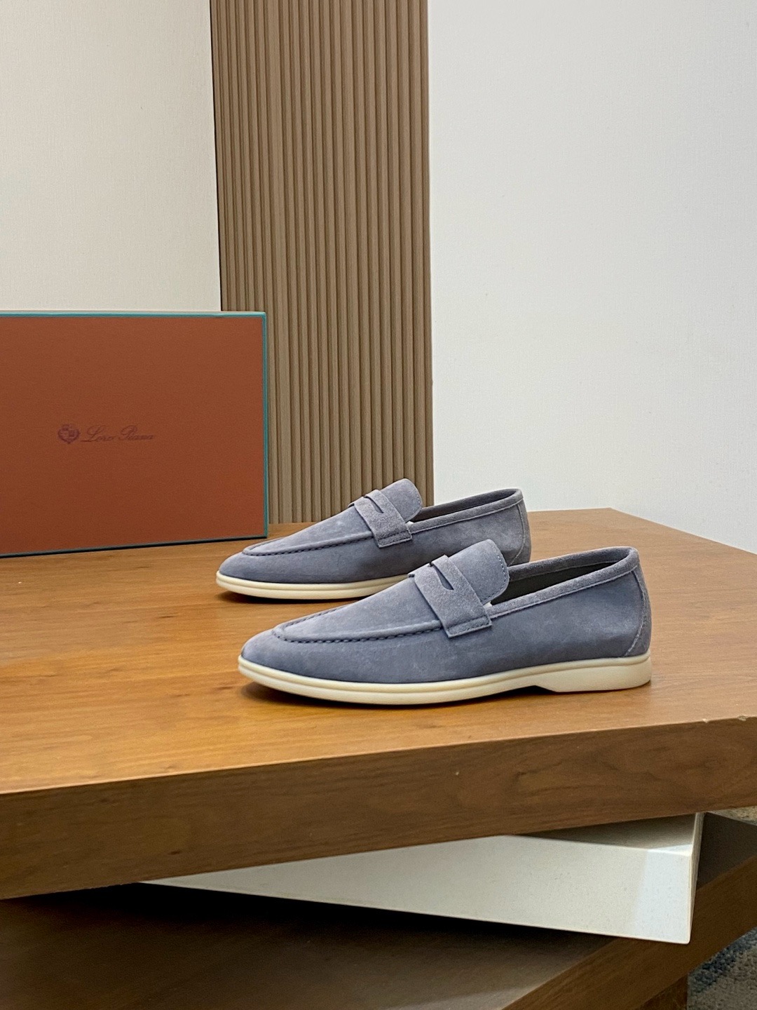 로로피아나 Loro Piana 로퍼 슈즈