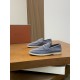 로로피아나 Loro Piana 로퍼 슈즈
