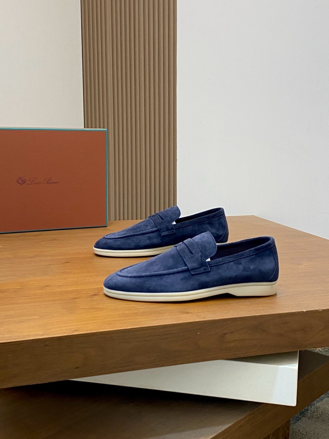 로로피아나 Loro Piana 로퍼 슈즈